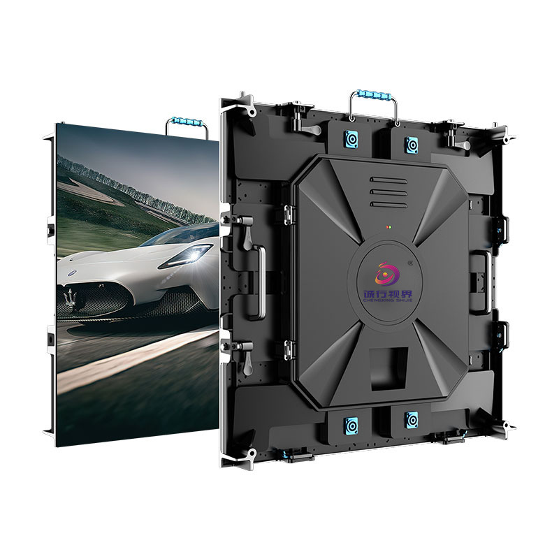 全彩led显示屏室内会议室led屏幕展厅P1.86全彩屏高清小间距P1.53详情图1