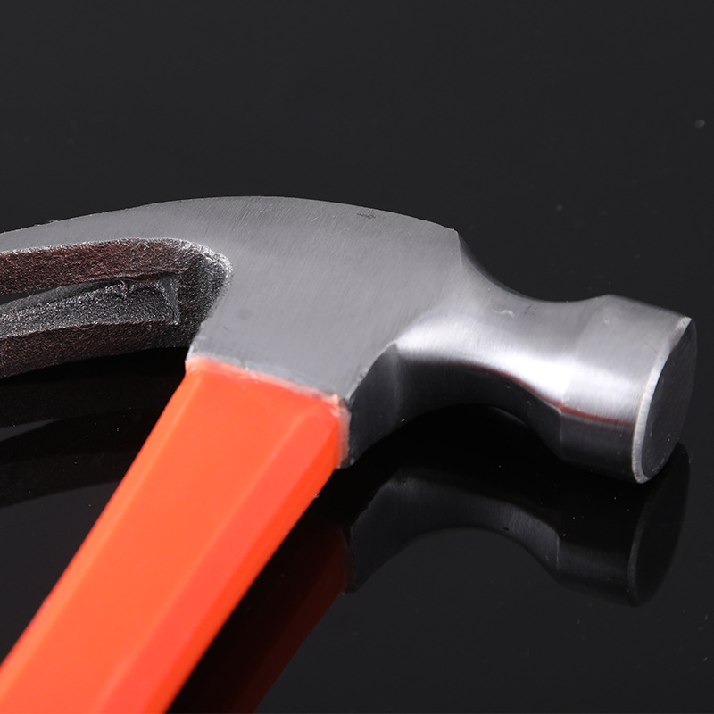 Plastic Coated Claw Hammer One Hammer Tools Site Home Decoration Hammer Hammer Hammer Carpentry Hammer Wholesale Manufacturers Application Scenario