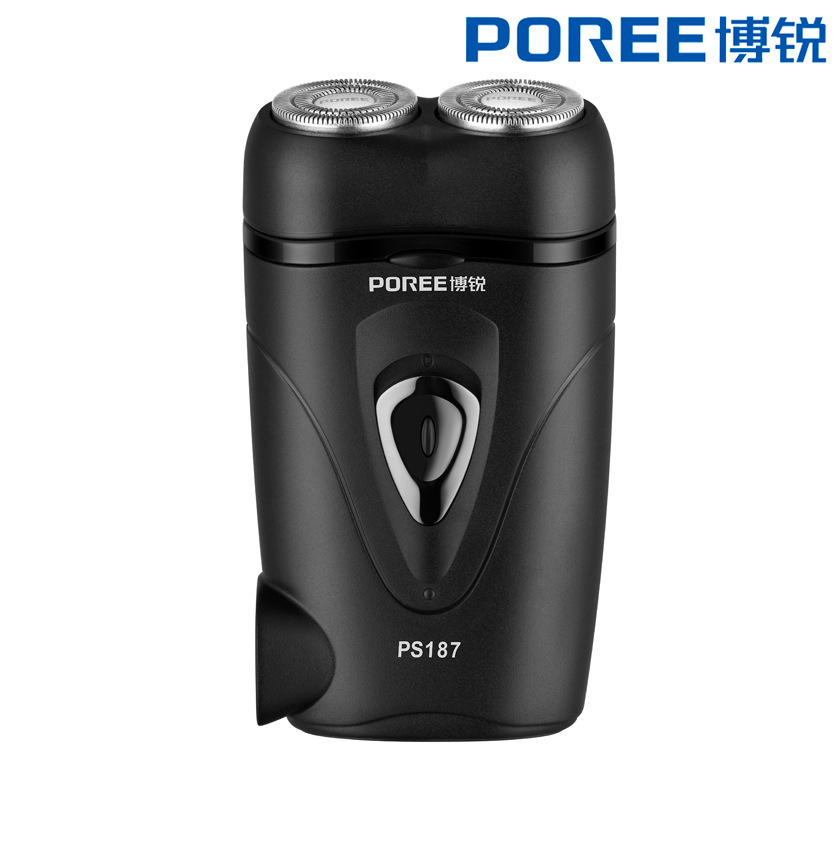 飞科旗下博锐剃须刀PS187博锐电动剃须刀电动刮胡刀内置充电式