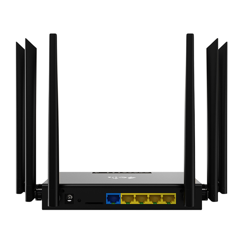 ED128工业级金属壳WiFi Router可拆吸盘天线 4g工业WiFi路由器CPE