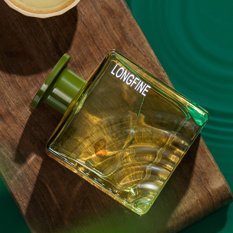 200Ml Tea Flavor Ripple Bottle Without Fire Rattan Aromatherapy Hotel Bedroom Living Room Fresh Air Lasting Fragrance details Picture