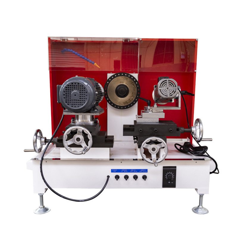 Sg-500 Disc Sharpener Cutting Table Machine Large Round Knife Sharpener Cutting Blade Sharpener Item Picture