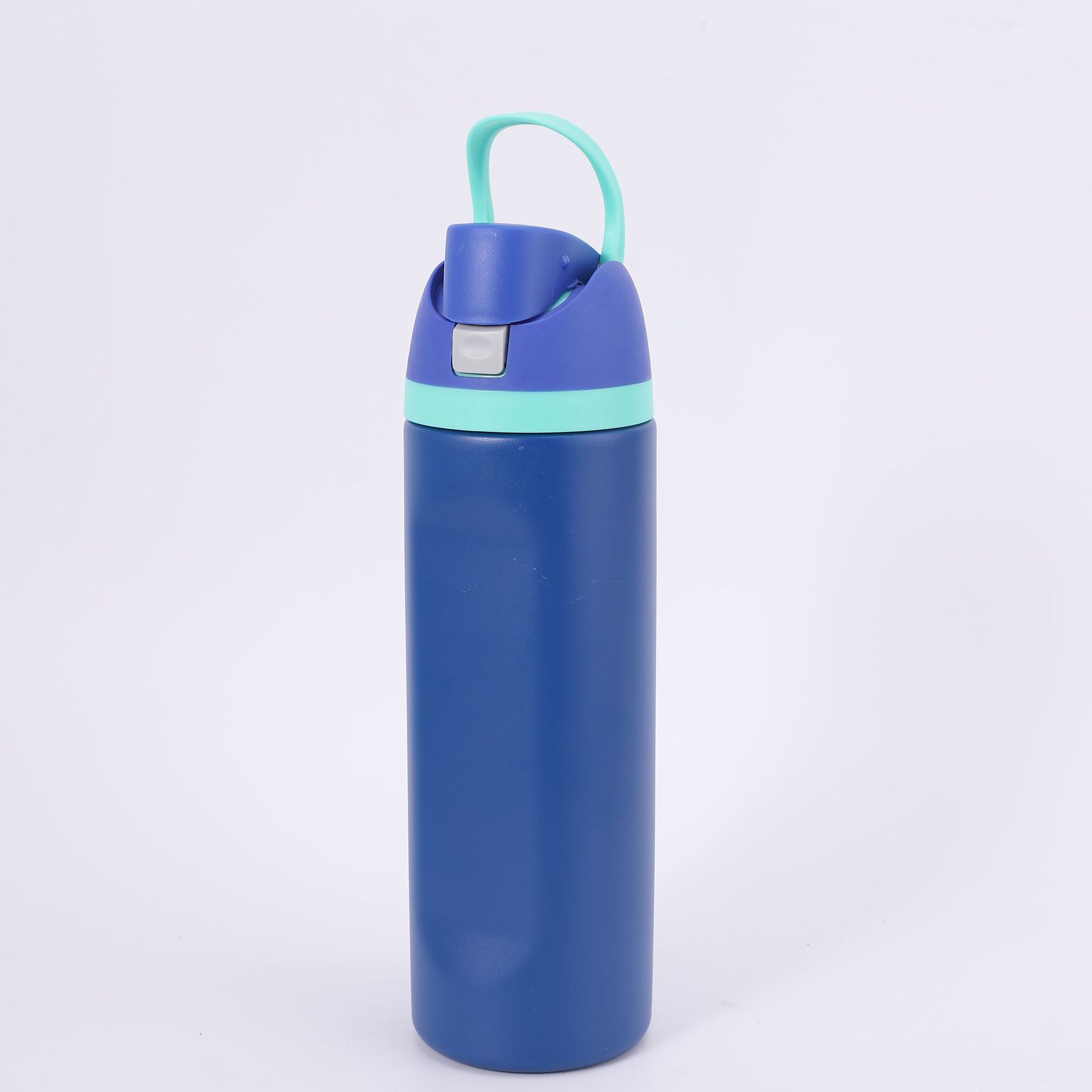Amazon hot spot ready-to-drink thermos cup LIDS, double-drink sealed leak-proof sports water bottle LIDS, fruit cup LIDS Application Scenario
