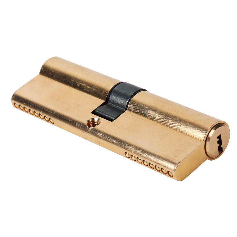 机械门锁实物图