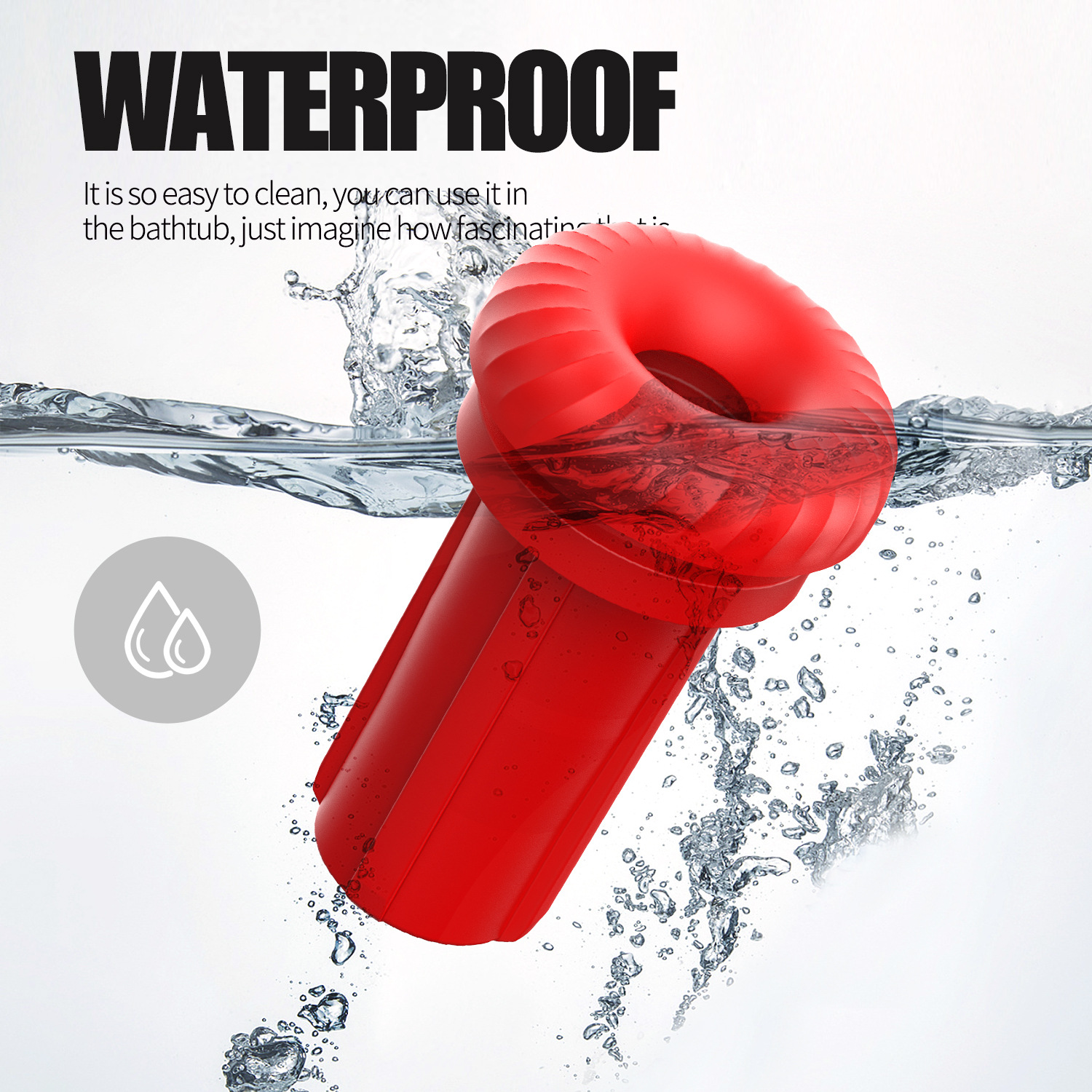 Best-selling fully automatic real deep throat aircraft cup for men, electric telescopic sucking sound, vibration and heating Application Scenario