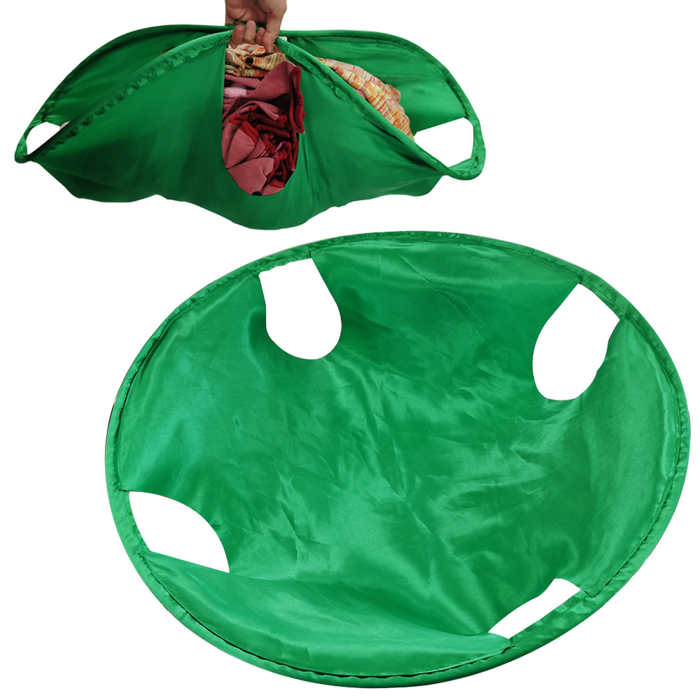 The portable foldable Laundry Hamper has exploded across the border