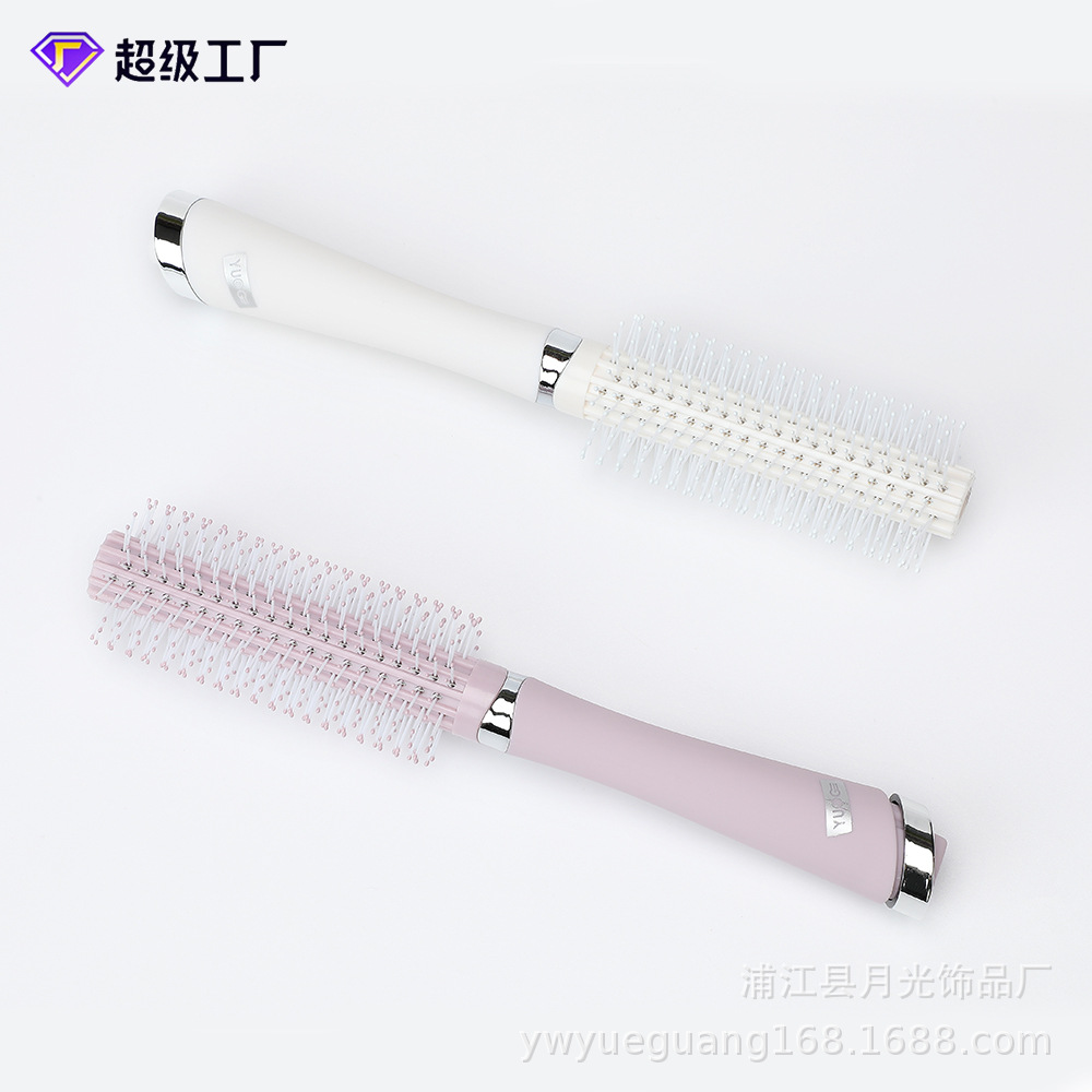 卷发梳/按摩梳/气囊梳白底实物图