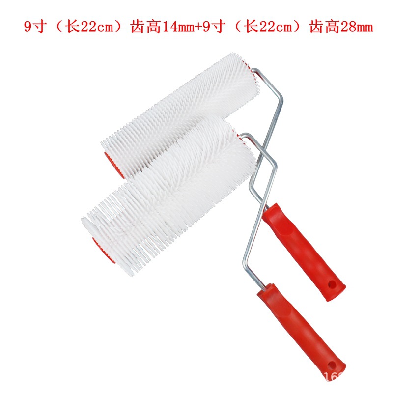 自流平施工工细节图