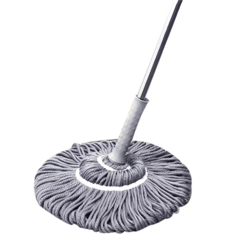 Self-wring water mop, household rotating mop, no need for hand washing, household lazy mop, self-wring dry floor mop Item Picture