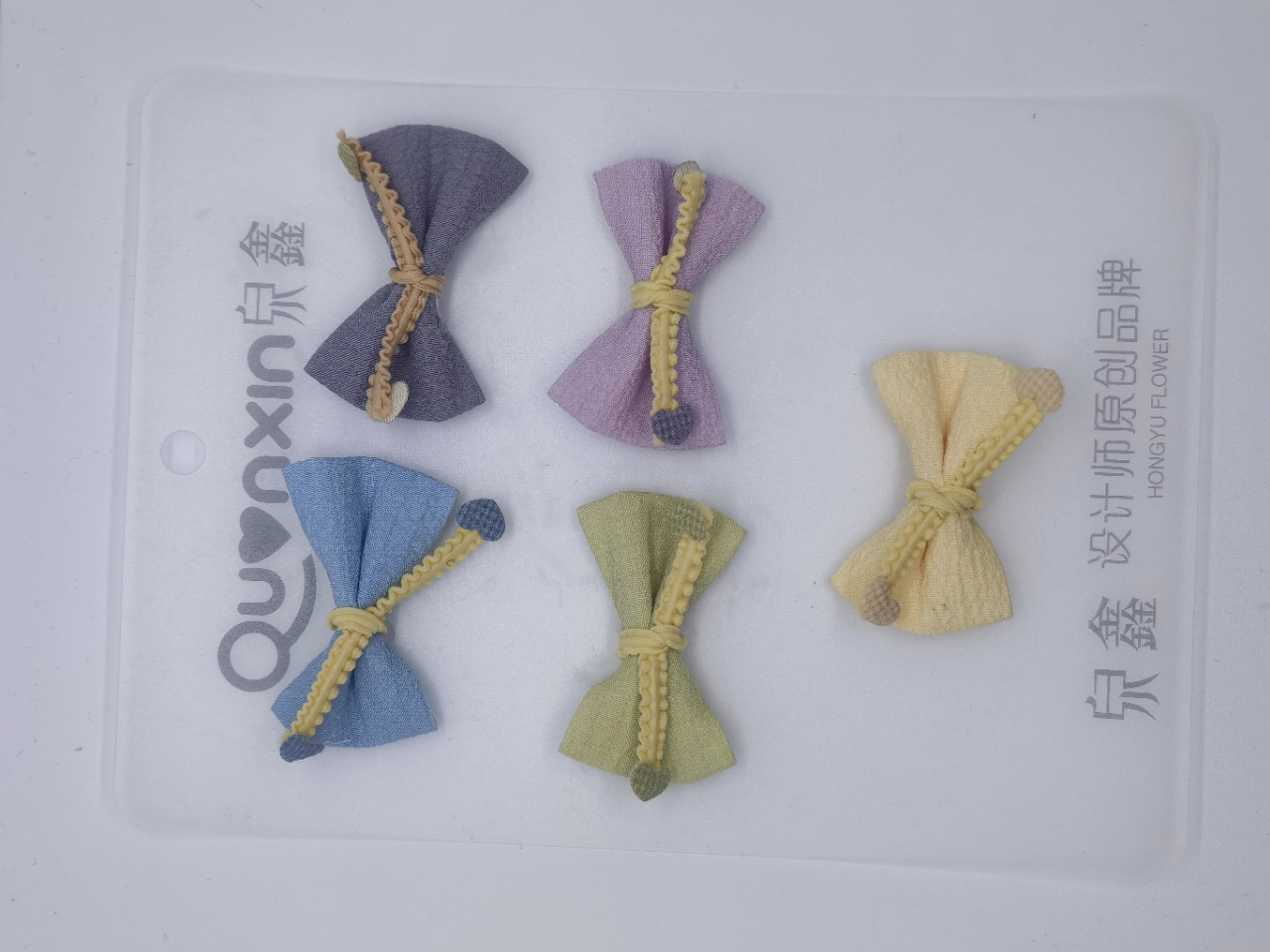 Bow Wings Accessories Children's Clothing Children's Shoes Stationery Home Wear Accessories Item Picture