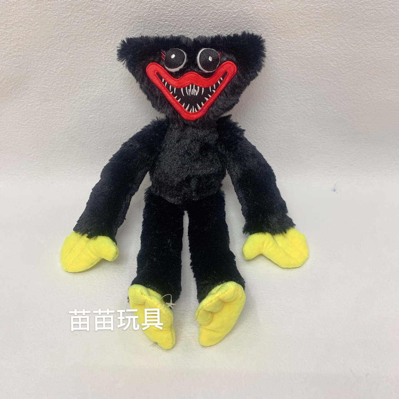 Cross-Border Plush Poppy Doll Sausage Strange Plush Poppy Doll New Plush Toy Doll 40Cm Specification drawing