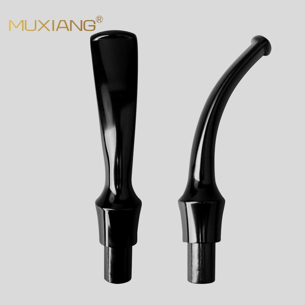 木香烟斗烟嘴/烟斗咬嘴/斗柄尾巴DI细节图