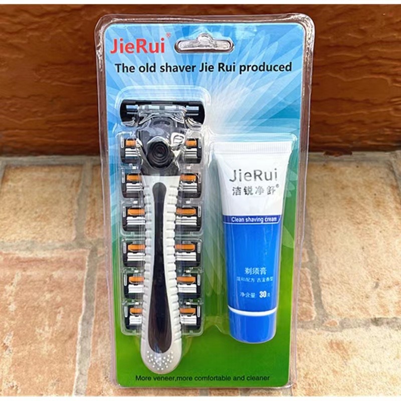 刀具配附件实物图