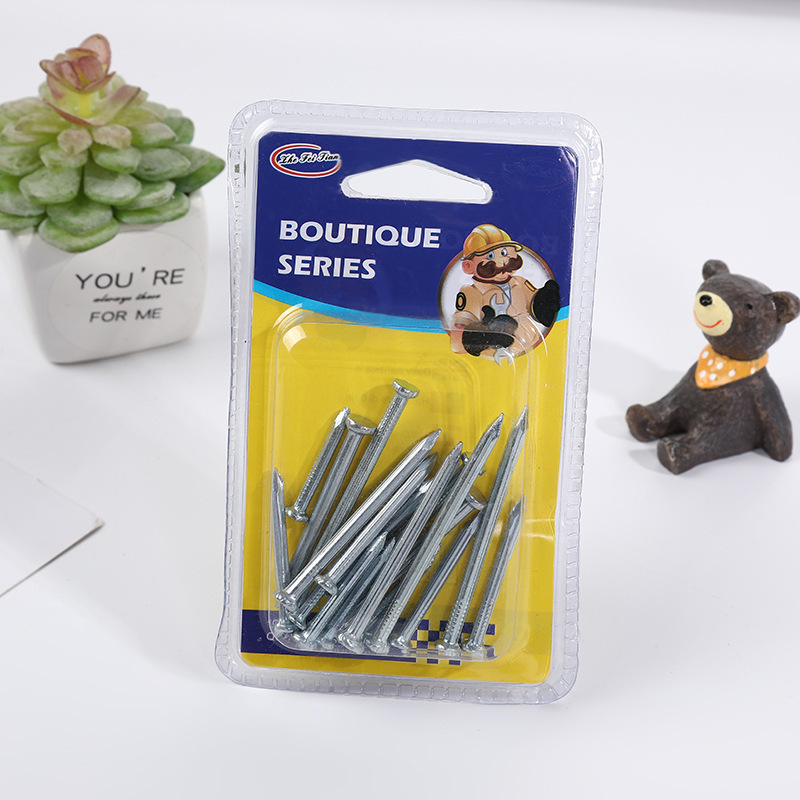 供应批发 抛光圆钉 热镀锌圆钉 家用钉式圆头钉  水泥钉