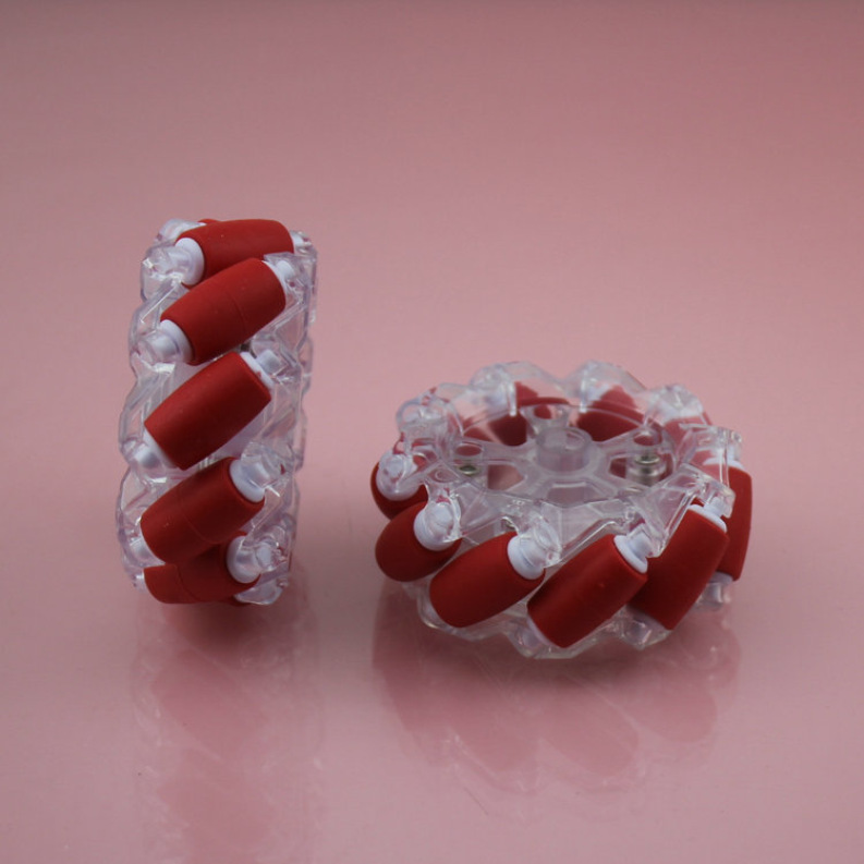 滑轮小轮子/平底万向滑轮/滑轮鞋/向星螺丝/工业脚轮细节图