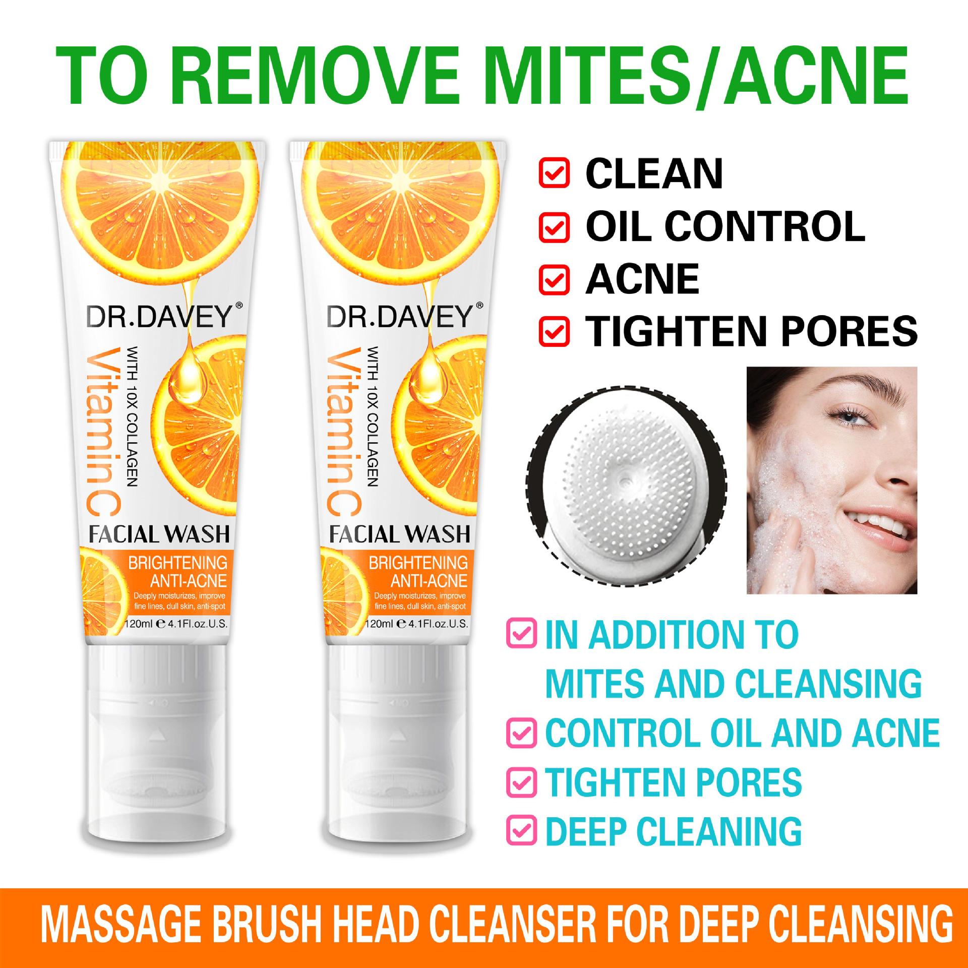 DR.DAV/facial/wash细节图