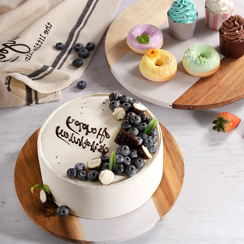 菜板/菜板竹制品/竹菜板加厚/塑料菜板/菜板砧板细节图