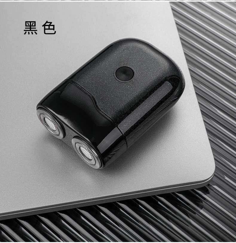 Portable electric shaver manufacturer, nasal hair follicle wholesale, live-streaming gift, beard knife, hair replacement, mini razor Application Scenario