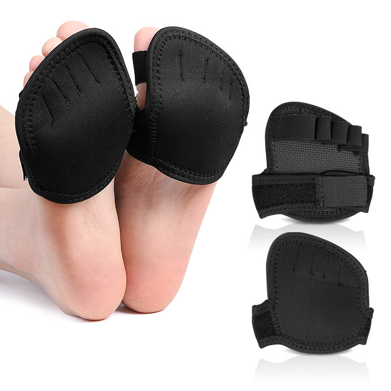 New toe pad for the forefoot half a size Item Picture