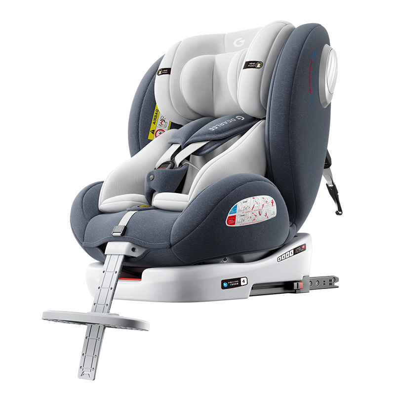 汽车儿童安全座椅实物图