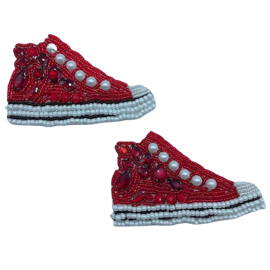 Lan Tong Spot Hand Nail Bead Rice Bead Rhinestone Shoes Bag Clothing Sewing Cloth Attached Beaded Jewelry Item Picture