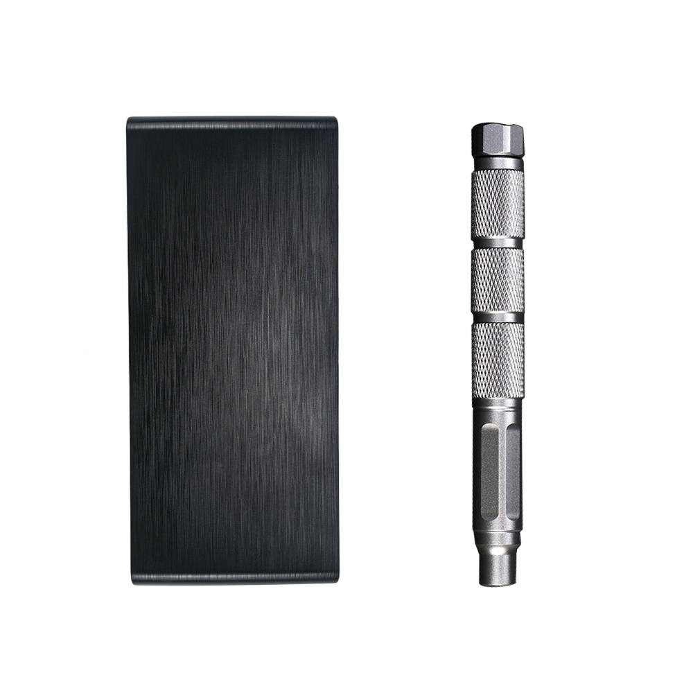 Factory wholesale 22-1 manual screwdriver set, high-precision electrical screwdriver head, mobile phone and computer repair screwdriver set Item Picture