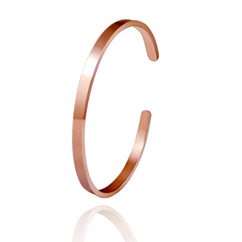 跨境热销/欧美光面不锈/DIY刻字光细节图