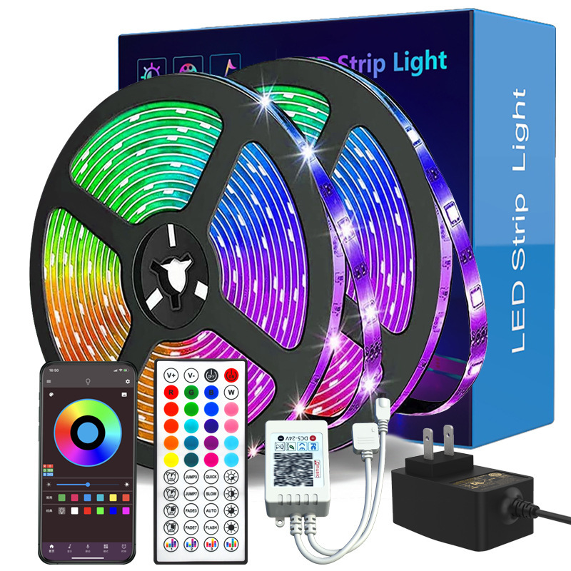Intelligent Bluetooth led light strip