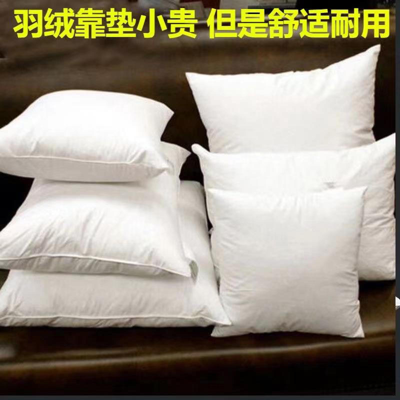 靠枕/抱枕/枕芯产品图