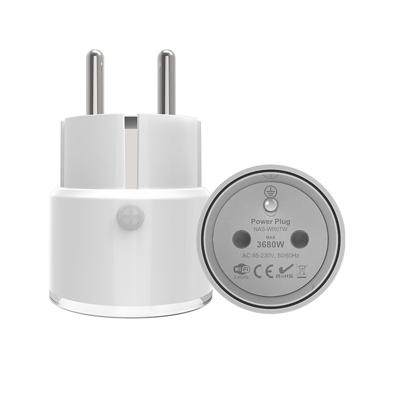 Tuya WiFi Smart European Standard Sockets 10A&16A Regulatory sockets 10A&16A American standard Sockets & British standard sockets Item Picture