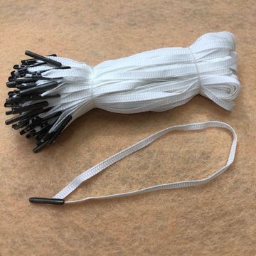 吊粒、吊牌/服装挂牌绳/丝带金属吊粒细节图