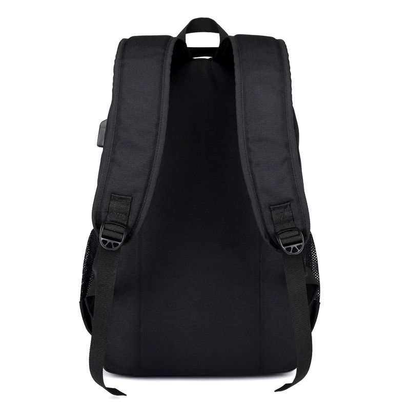 New cross-border schoolbag for girls, campus college style, student bag, large-capacity casual backpack, travel backpack for men Application Scenario