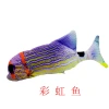 Douyin's same style electric fish simulation fish to play with cats, a jumping fish to play with cats pet toy, usb charging, a popular online fish details Picture