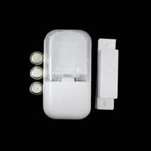 定制款无线橱柜磁感应灯家用报警器贴装式智能室内小型防贼报警器