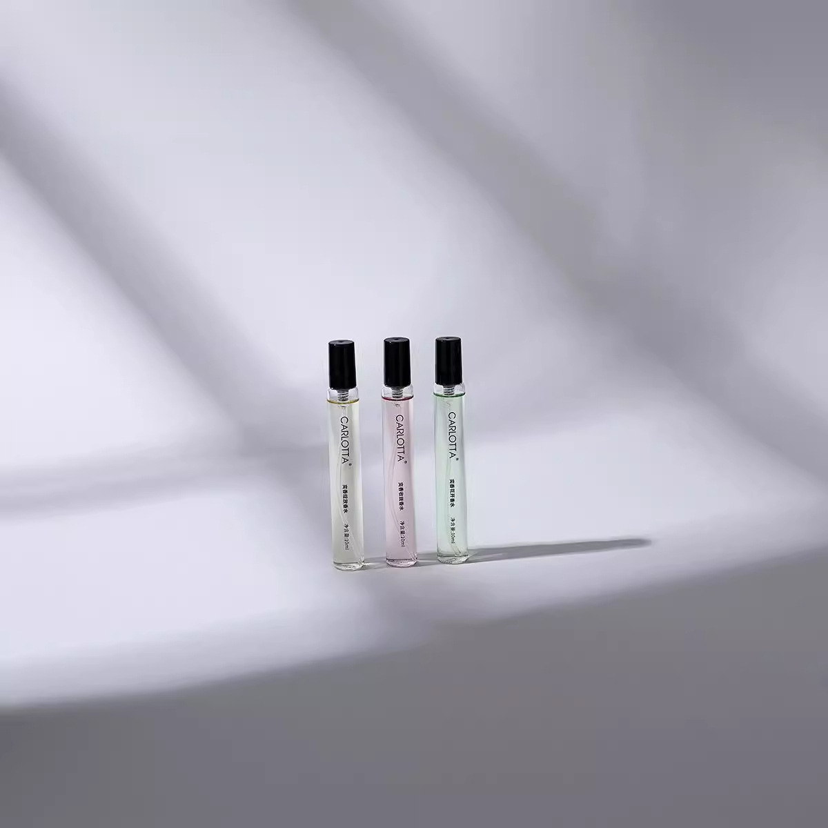 Yi Xiang Flower Brocade Set Gift Box General Students Fresh Lasting Cut Male Explosive Sample Perfume Lasting Fragrance Item Picture