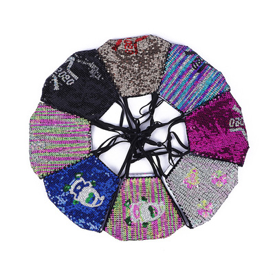 生活口罩实物图