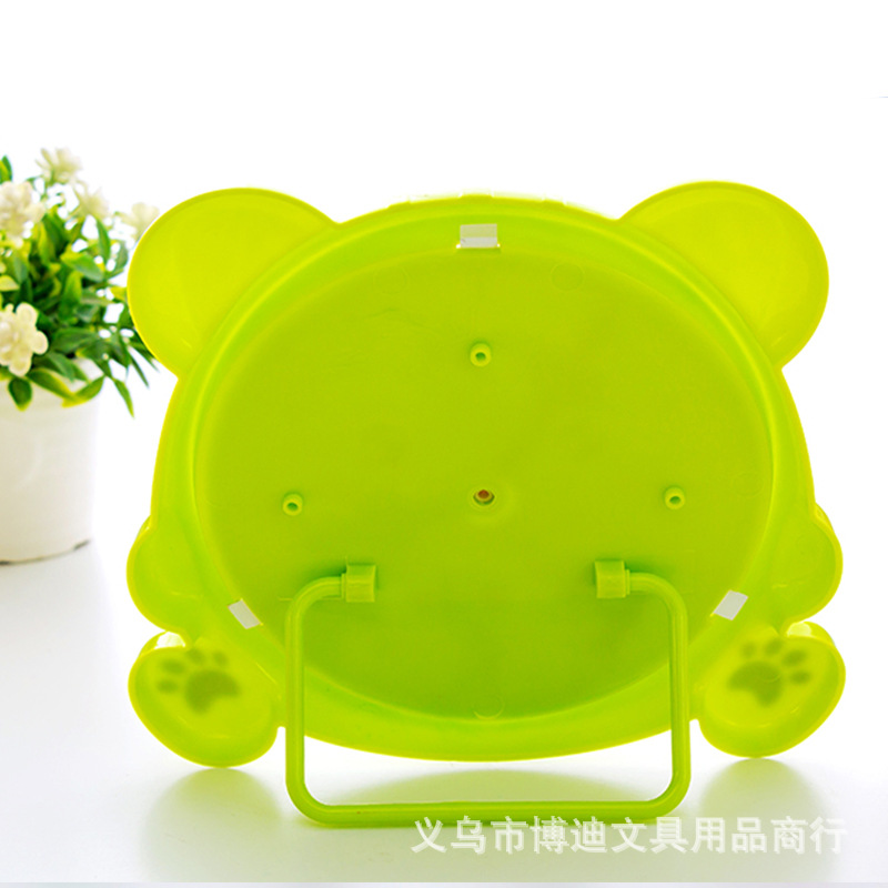 教学钟表模型细节图