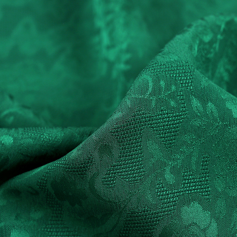 红云纱花萝印细节图