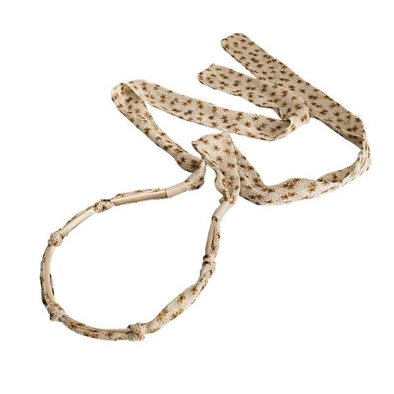 Headband Women's Hair Tie A System With Female Summer Fairy Hair Summer Thin Streamers With Summer Headband Hair Clip Item Picture
