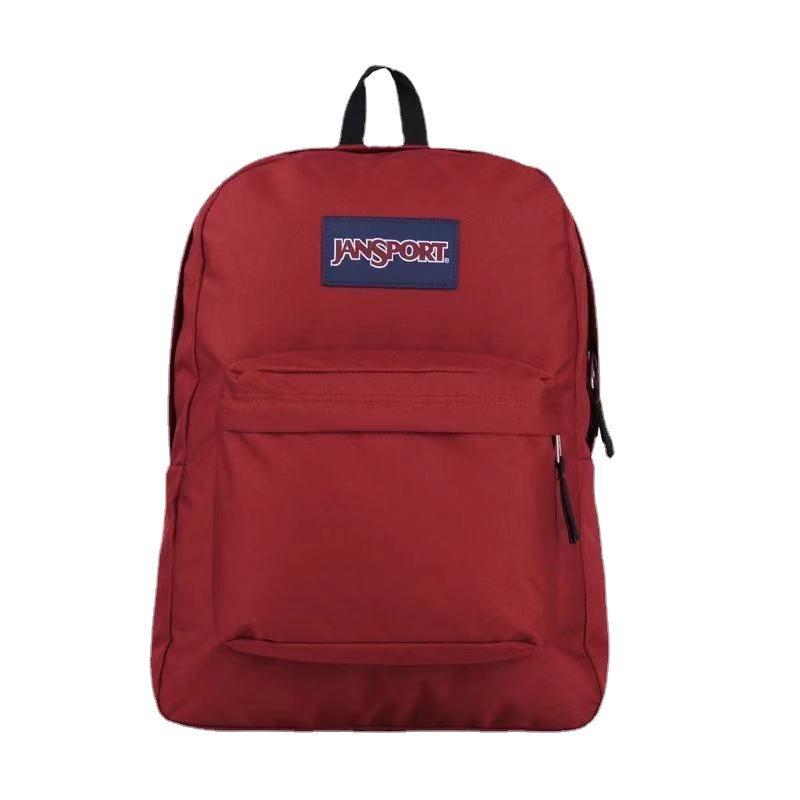 Cross-border JANSPORT men's and women's universal outdoor backpack Academy student schoolbags, outdoor trend backpacks on delivery
