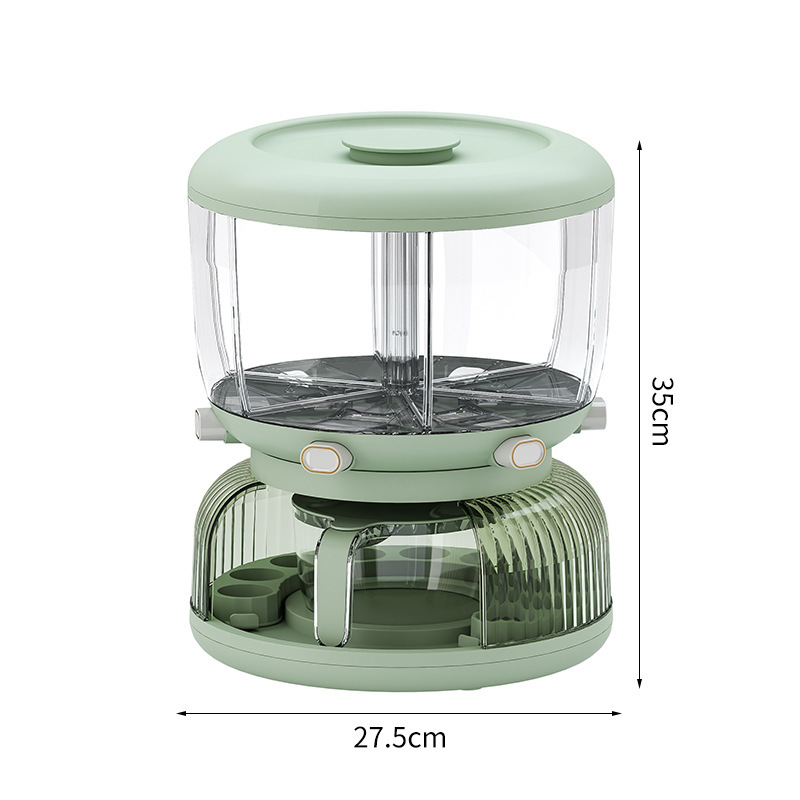 360 rotating grain bucket full figure