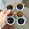 圆框拼色儿童太阳镜2022年新款装饰眼镜男童女童夏天洋气太阳镜厂图