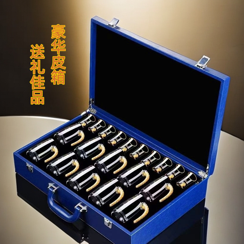 玻璃瓶实物图