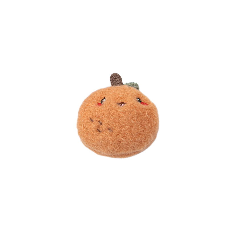 厂家直销 新款猫薄荷玩具 水果系列内含猫薄荷粉猫咪自嗨啃咬玩具详情图5