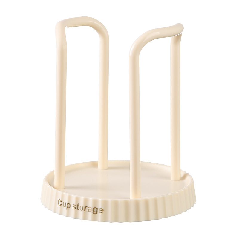 Japanese-style paper cup holder, disposable cup remover, multi-functional cup storage rack, home coffee cup holder Item Picture