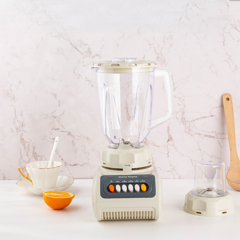 Cross-Border Two-In-One Multi-Functional Juicer, Portable Household Juicer Cup, Electric Juicer Application Scenario