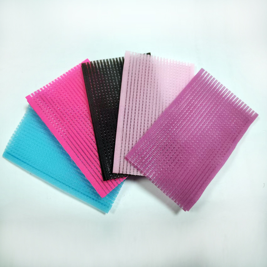 Internet-famous bangs stickers, invisible magic stickers, bangs hair clipping stickers, hair sticking tips, top-of-the-head Posting magic tools, 10-piece hair accessories for women Application Scenario