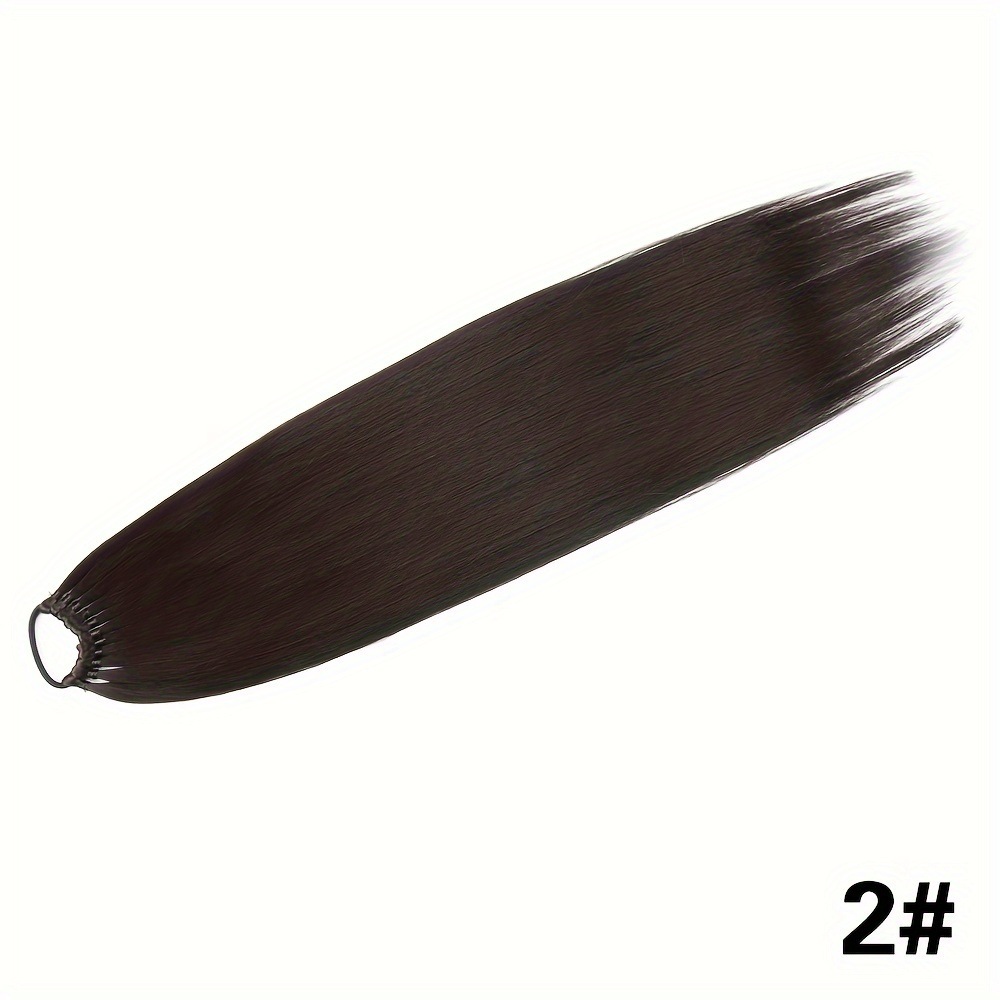 Synthetic fiber wig Item Picture