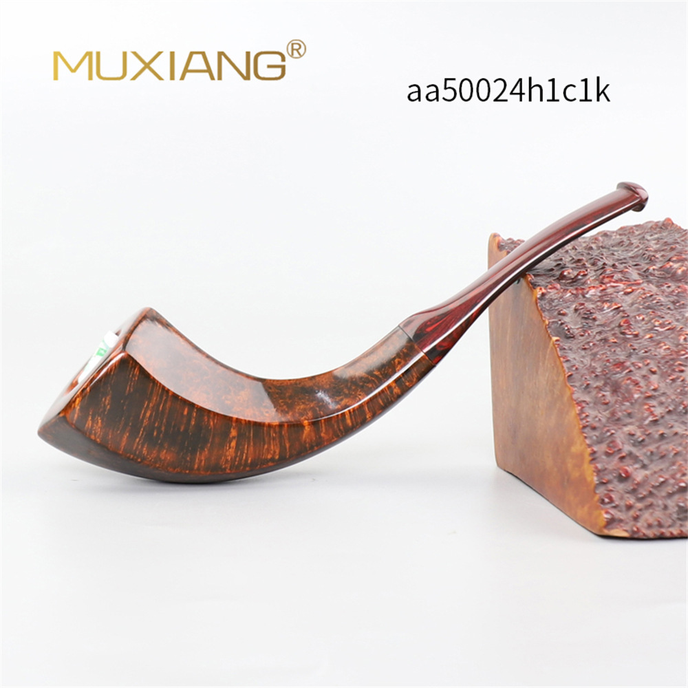 木香纯手工石白底实物图