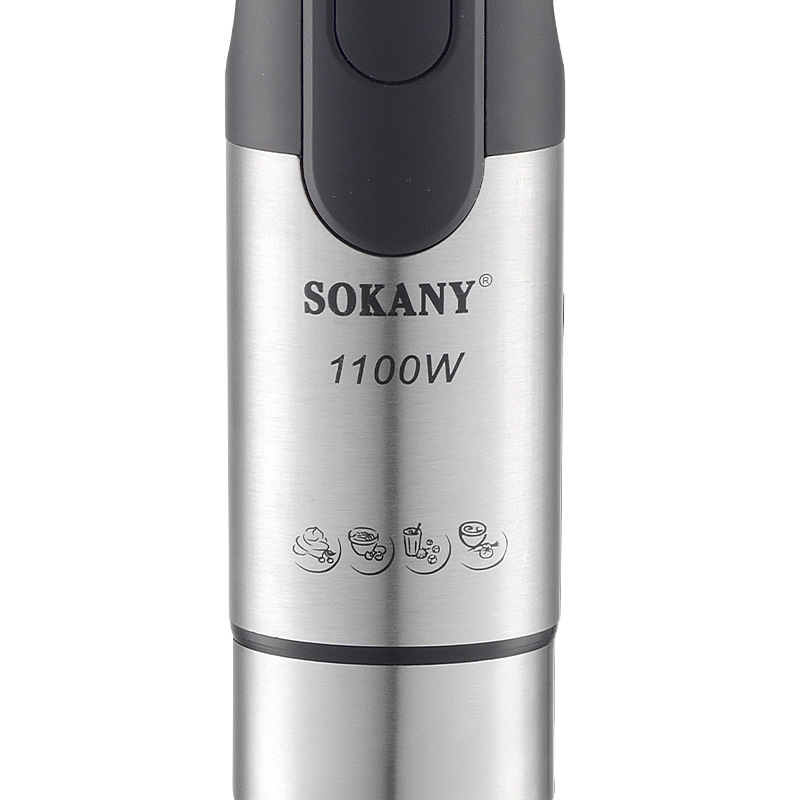 Cross-border SOKANY5021s cooking stick baby food maker hand-held electric multi-functional Blender Specification image
